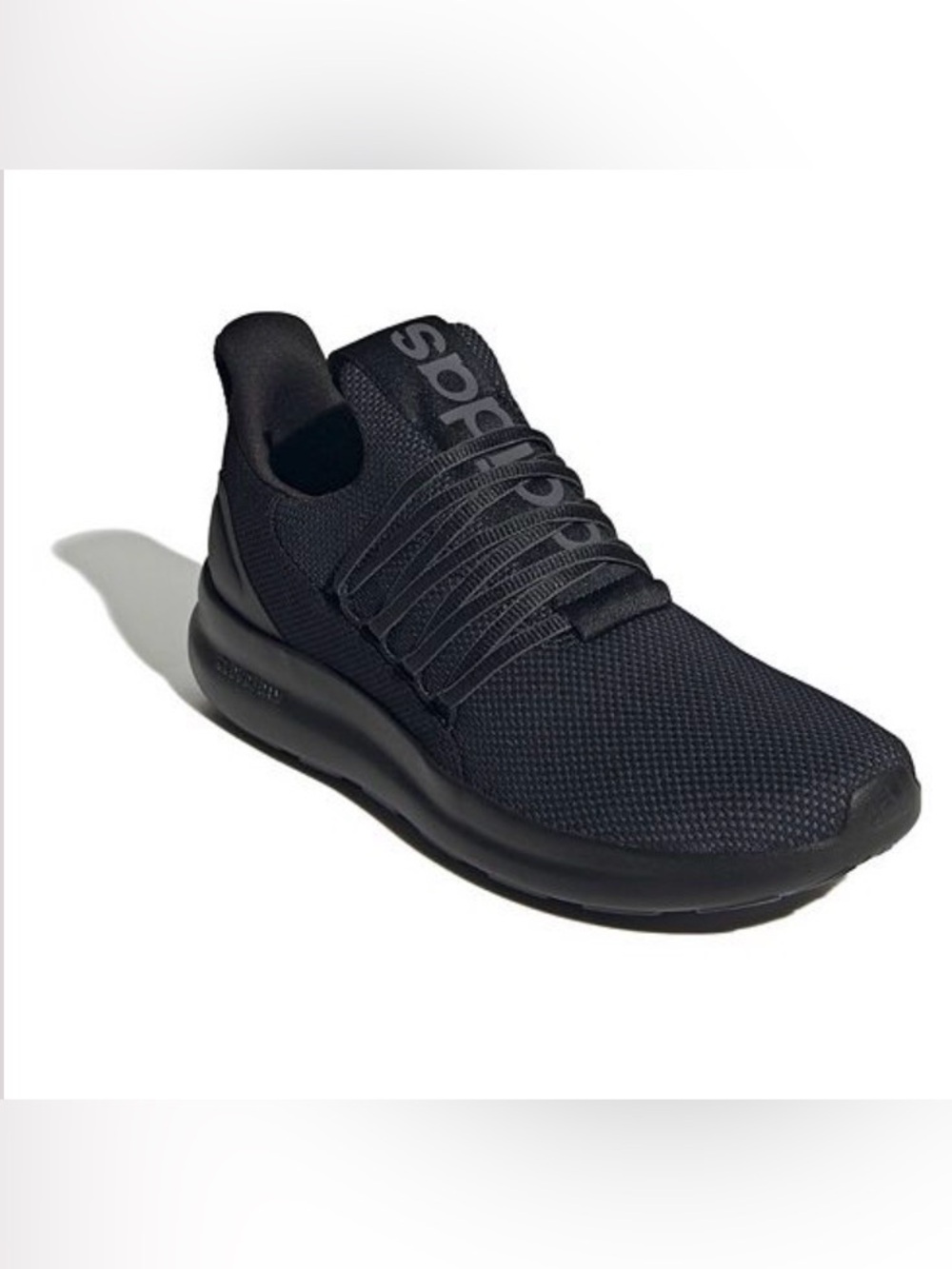Men’s adidas racer Black Athletic Sneakers